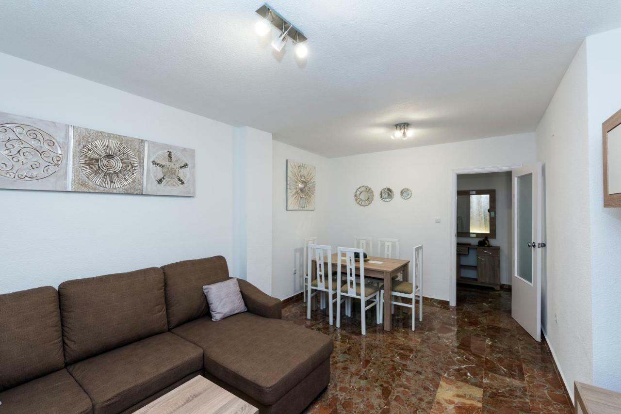Bonito Apartamento Reformado Almuñécar Eksteriør bilde